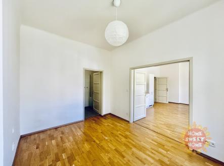 Pronájem bytu, 2+kk, 49 m²