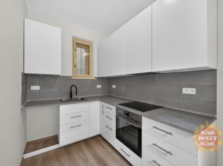 Pronájem bytu, 1+kk, 33 m²