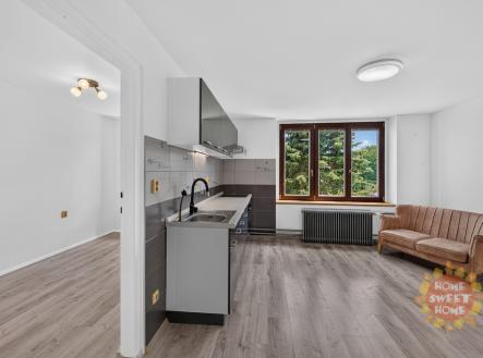 Pronájem bytu, 3+kk, 63 m²