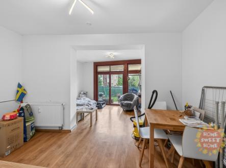 Pronájem bytu, 1+kk, 33 m²