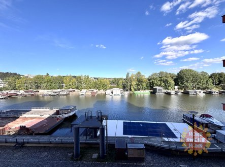 Pronájem bytu, 2+kk, 55 m²