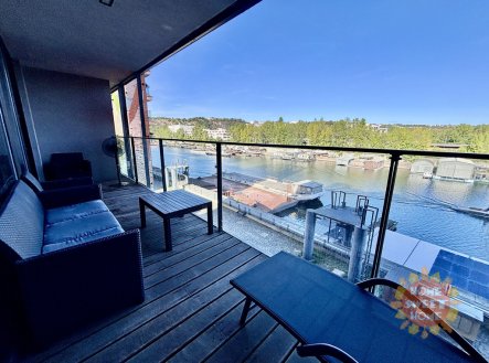 Pronájem bytu, 2+kk, 55 m²