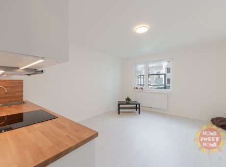 Pronájem bytu, 1+kk, 29 m²