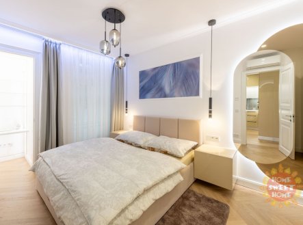 Pronájem bytu, 3+kk, 87 m², Praha – náhled fotky 2