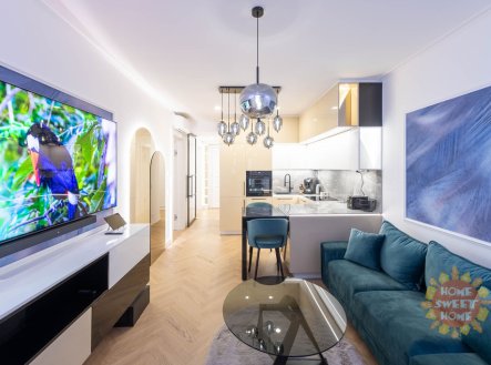 Pronájem bytu, 3+kk, 87 m², Praha – náhled fotky 3