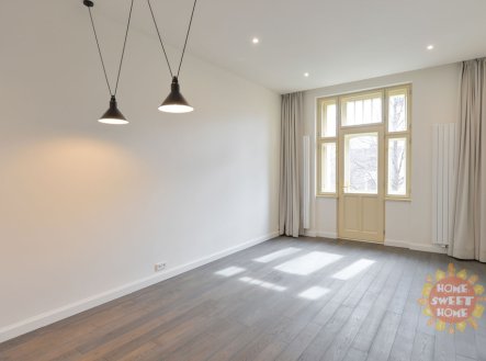 Pronájem bytu, 3+kk, 97 m², Praha – náhled fotky 3