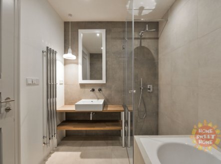 Pronájem bytu, 3+kk, 97 m², Praha – náhled fotky 4