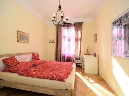 Pronájem bytu, 3+1, 95 m², Praha – náhled fotky 2