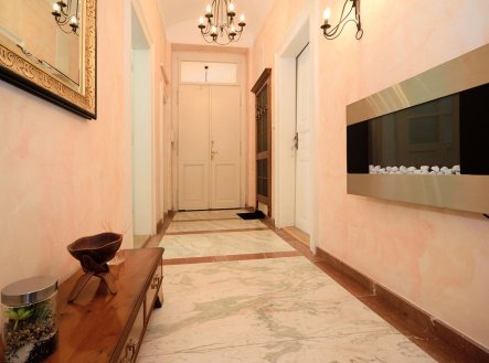 Pronájem bytu, 3+1, 95 m², Praha – náhled fotky 4