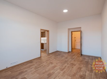 Pronájem bytu, 2+kk, 45 m²
