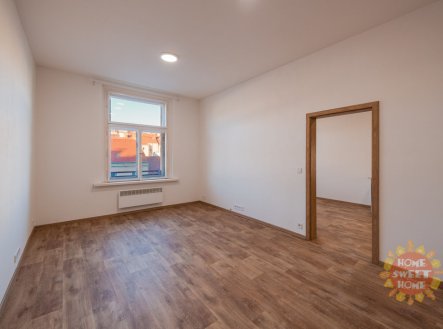Pronájem bytu, 2+kk, 45 m²