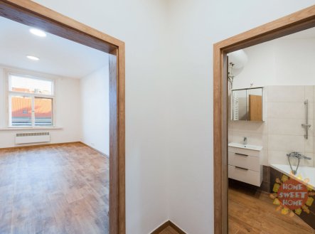 Pronájem bytu, 2+kk, 45 m²