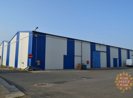 Pronájem skladu, 124 m² obrázek