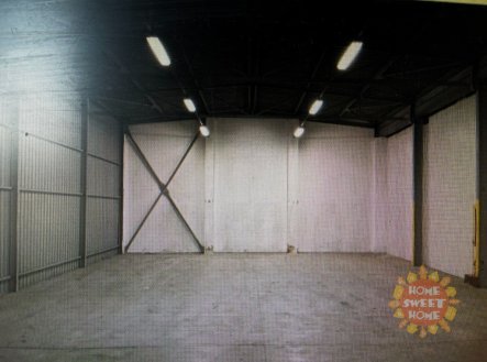 Pronájem skladu, 124 m²
