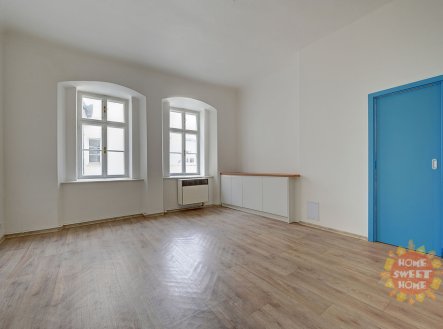 Pronájem bytu, 1+kk, 25 m² obrázek