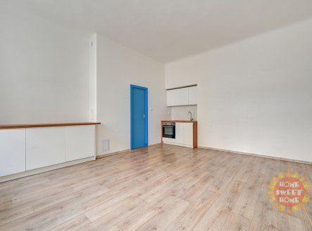 Pronájem bytu, 1+kk, 25 m²