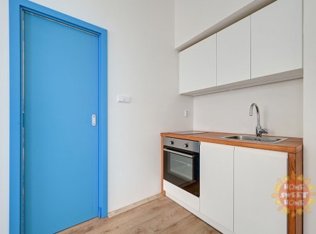 Pronájem bytu, 1+kk, 25 m²