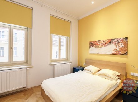 Pronájem bytu, 2+kk, 66 m²