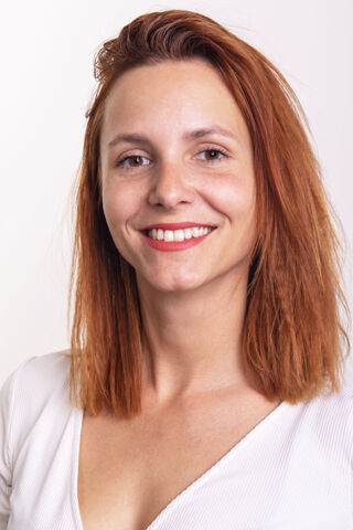 Kristina Carvanová, DiS.
