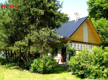 Prodej chaty/rekreačního objektu, 42 m²