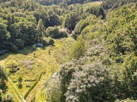 Prodej pozemku, trvalý travní porost, 7 297 m²