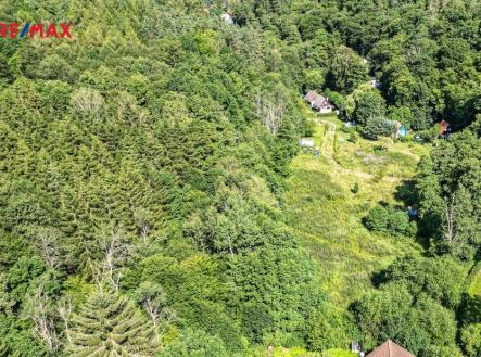 Prodej pozemku, trvalý travní porost, 7 297 m²