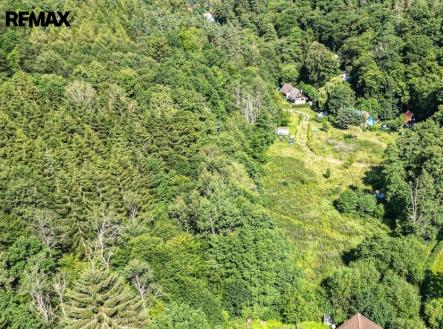 Prodej pozemku, trvalý travní porost, 7 297 m²