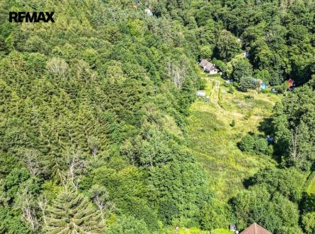 Prodej pozemku, trvalý travní porost, 7 297 m²