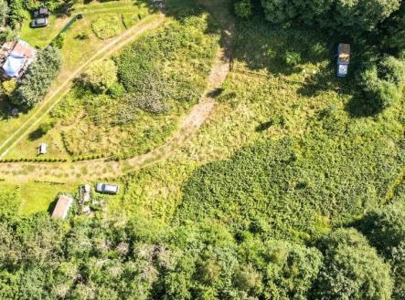 Prodej pozemku, trvalý travní porost, 7 297 m²