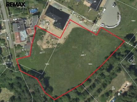 Prodej pozemku pro bydlení, 6 002 m²