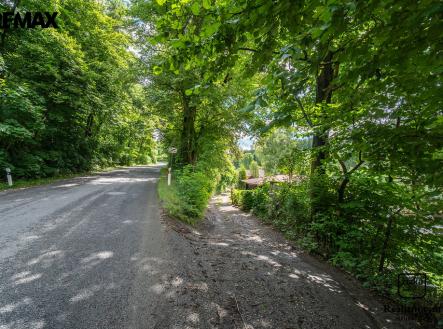 Prodej pozemku, trvalý travní porost, 1 169 m²