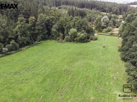 Prodej pozemku, zahrada, 1 169 m²