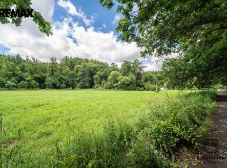 Prodej pozemku, zahrada, 1 169 m² obrázek