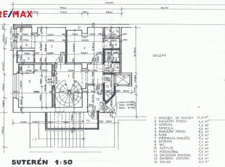Prodej obchodní prostor, 230 m²