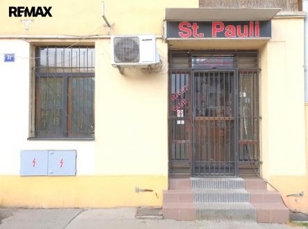 Prodej obchodní prostor, 230 m²