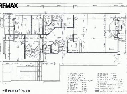 Prodej obchodní prostor, 230 m²