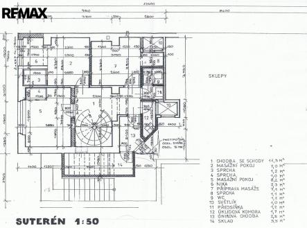 Prodej obchodní prostor, 230 m²