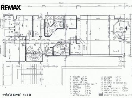 Prodej obchodní prostor, 230 m²