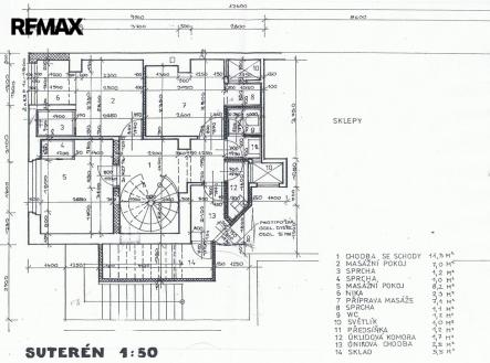 Prodej obchodní prostor, 230 m²