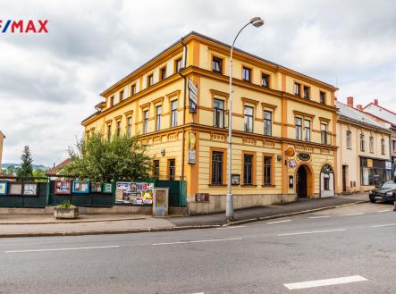Prodej - hotel, 961 m²