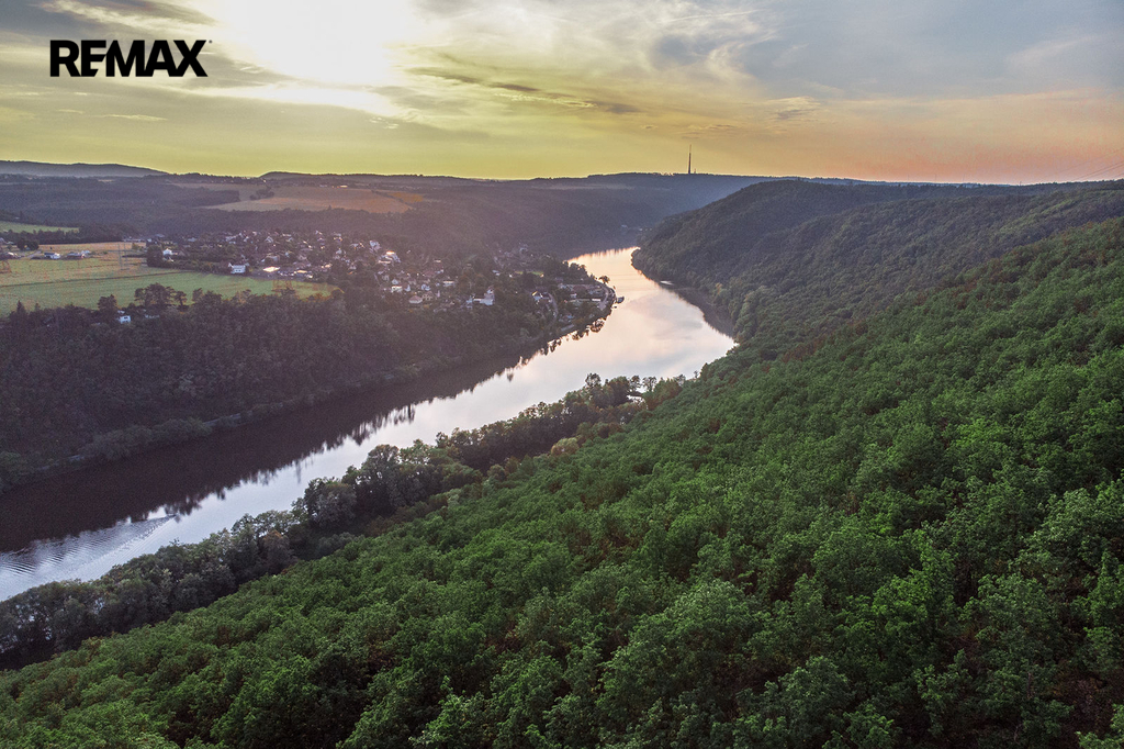 Bydlení v lůně přírody