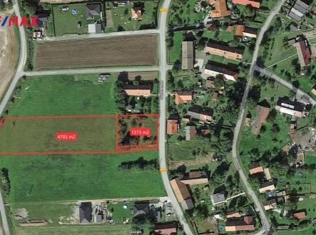 Prodej - pozemek pro bydlení, 4 852 m² obrázek