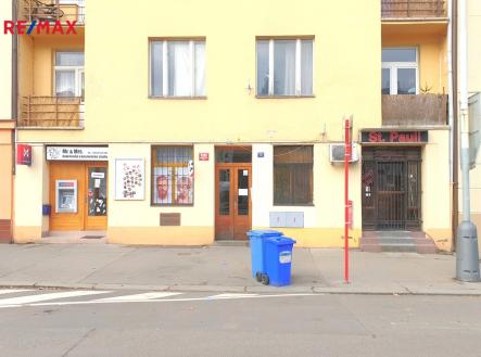 Prodej obchodní prostor, 136 m²