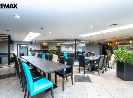 Prodej hotel, 550 m²