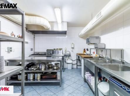 Prodej hotel, 550 m²