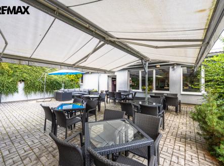 Prodej hotel, 550 m²