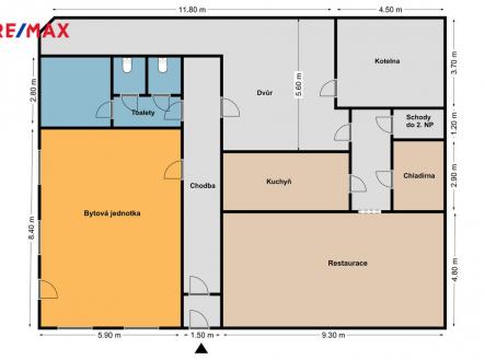 Prodej - dům/vila, 318 m²