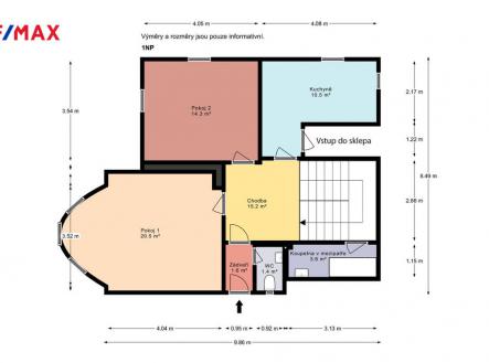 Prodej - dům/vila, 120 m²