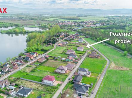 Prodej - pozemek pro bydlení, 1 054 m²