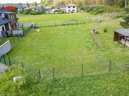 Prodej pozemku pro bydlení, 1 232 m²